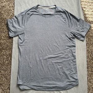 Lululemon - License to Train Short-Sleeve Shirt